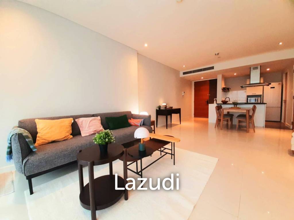 รูป Newly Renovated 2 Bedroom 2 Bathroom 96 Sq.m Fullerton Sukhumvit ( Pet friendly ) - รูปที่ 3/16
