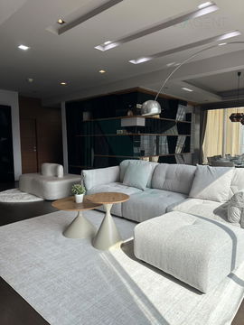 For Rent Condo WILSHIRE SUKHUMVIT 22 Building 1, Floor 15,3 bed room, Room size 167 sqm