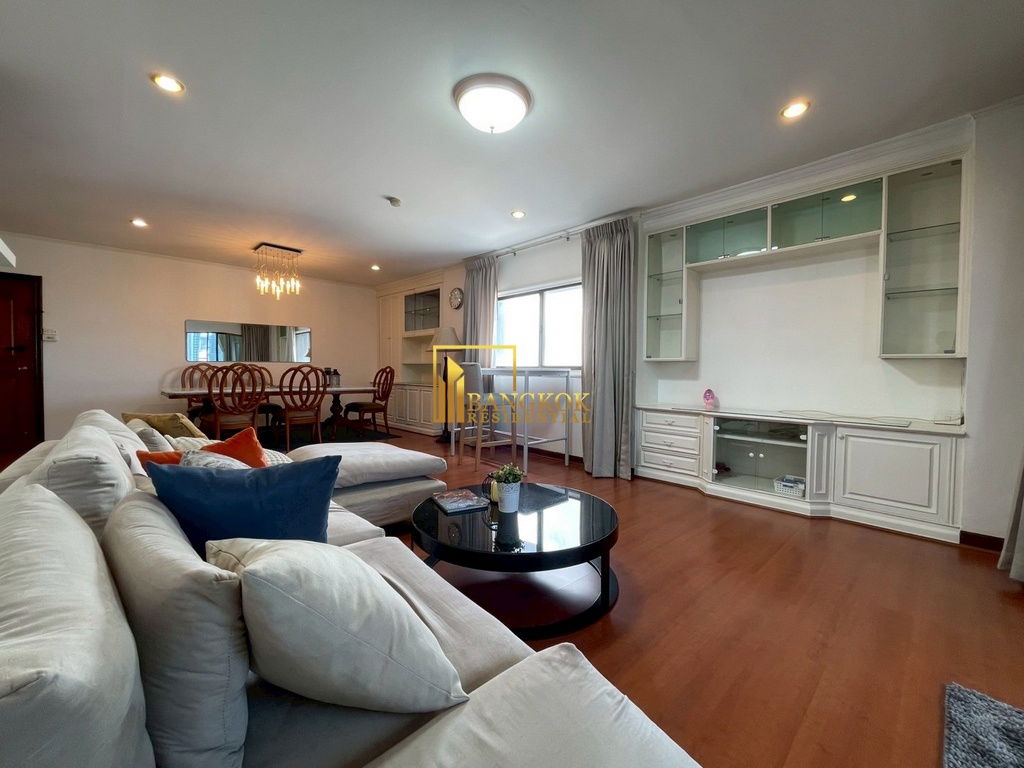 รูป Srivara Mansion 1 | Spacious 3 Bedroom Property in Ratchada - BR60434CD - รูปที่ 4/32