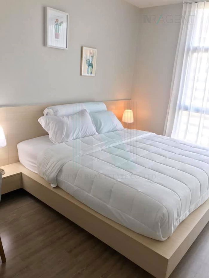 picture 📌 For Rent Condo RHYTHM EKKAMAI Building 1, Floor 22,2 bed room, Room size 70.00 sqm - 8/8