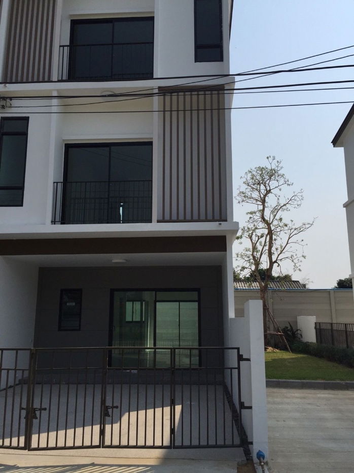 รูป #S4173 ให้เช่า Patio Srinakarin-Rama 9 - รูปที่ 2/7