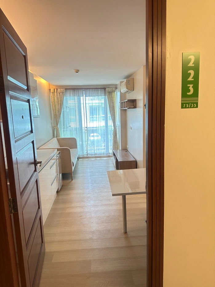 picture  Emerald Residence Ratchada condomium - 3/12