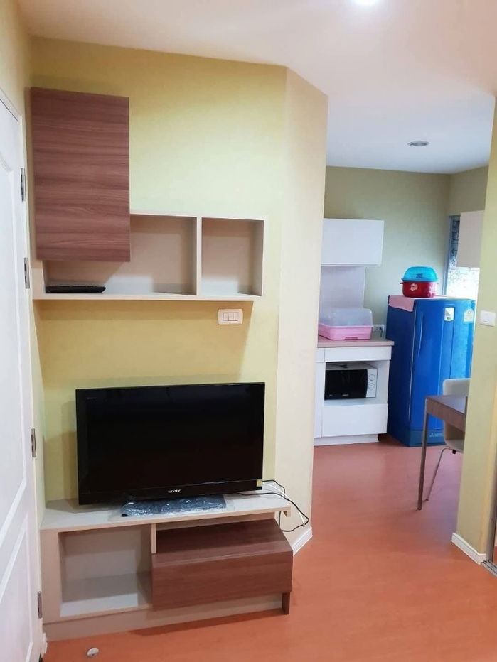 picture AS1396 Lumpini Town Nida - Serithai Condo for rent - 4/7