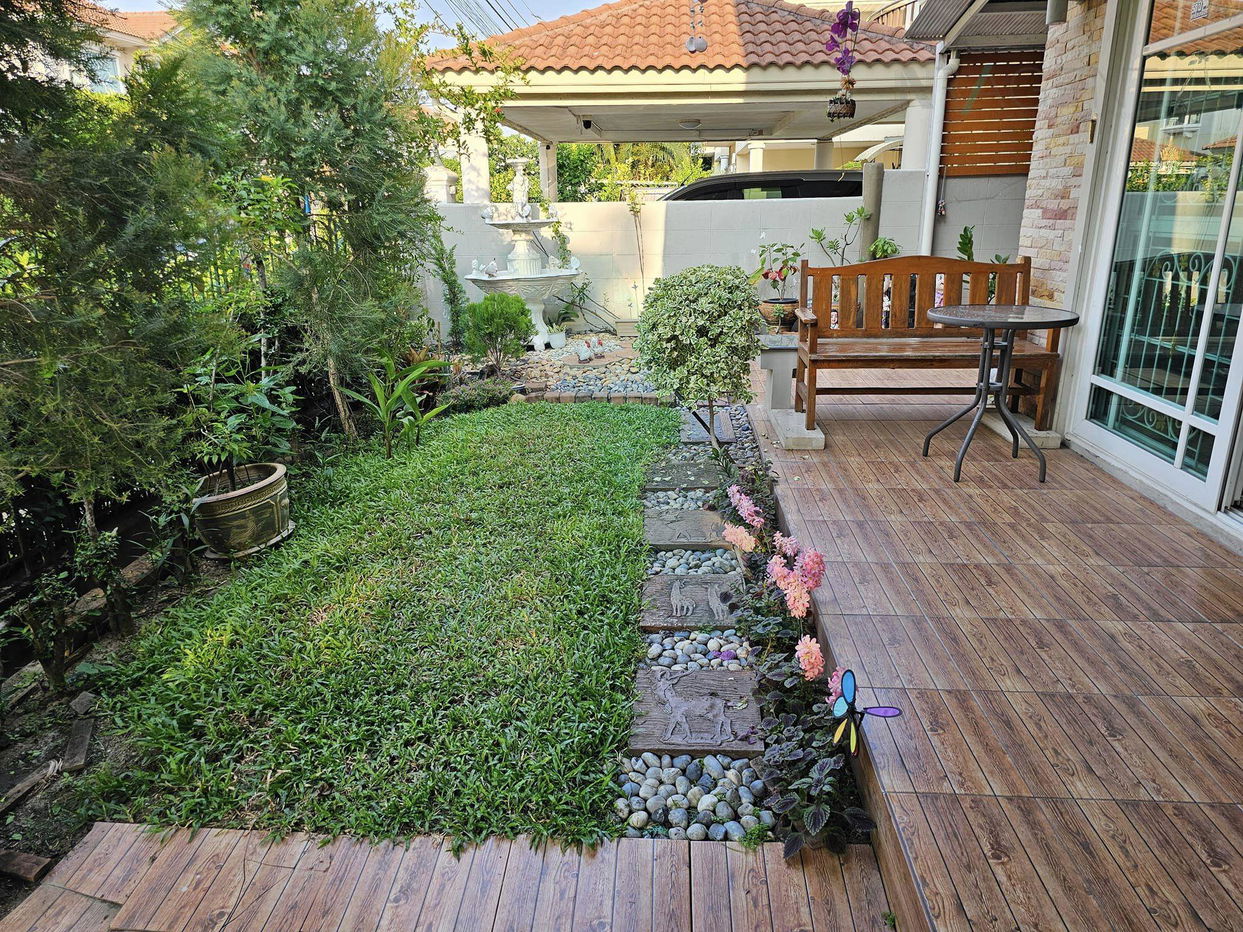 รูป 📌 ขายบ้านเดี่ยว โครงการ ศุภาลัย พาร์ควิลล์ รามอินทรา 5 2 ชั้น 4 ห้องนอน 3 ห้องน้ำ - รูปที่ 2/8