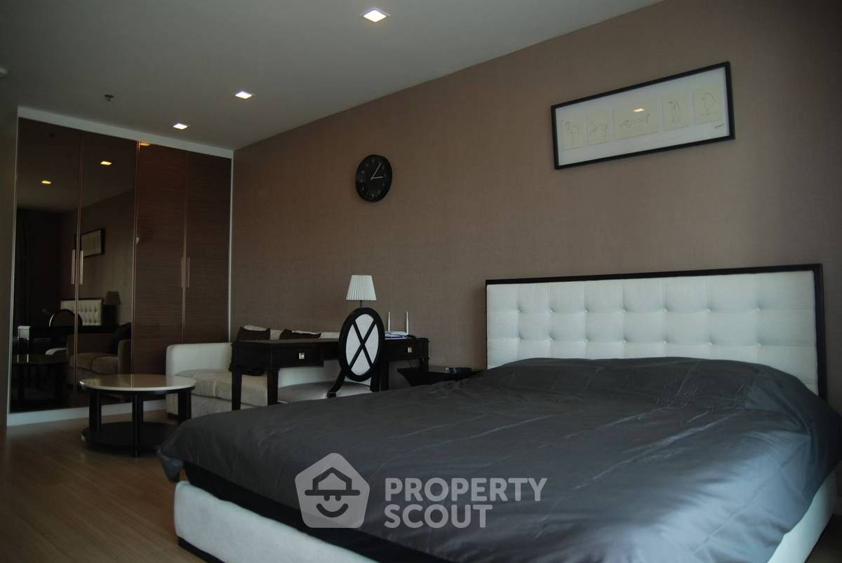 รูป คอนโด สตูดิโอ ที่ สกาย วอล์ค เรสซิเดนซ์ ใกล้ BTS พระโขนง (ID 511242) - รูปที่ 3/7