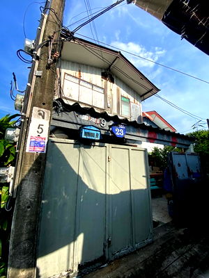 บ้านเดี่ยว เขตลาดพร้าว : ขายบ้านเดี่ยว ย่านโชคชัย 4 ทำเลดีมาก ราคาถูก - 00010