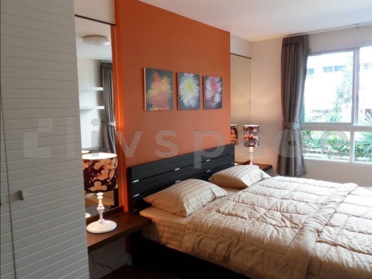 picture [L250729004] For Rent The Clover Thonglor | 1 Bedroom | Size 46 sq.m. | Special Price | Ready to Move In - 4/5