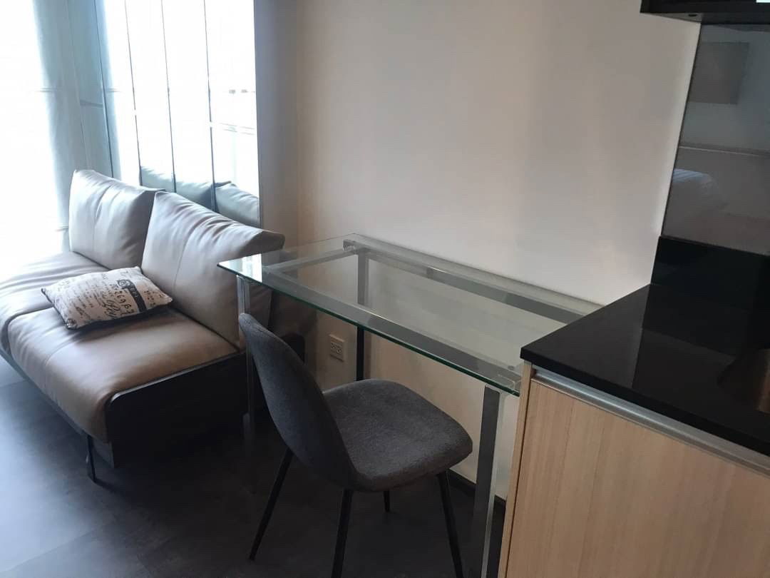 รูป Edge Sukhumvit 23 (เอดจ์ สุขุมวิท 23) (1bed1bath 30sqm) - รูปที่ 3/7