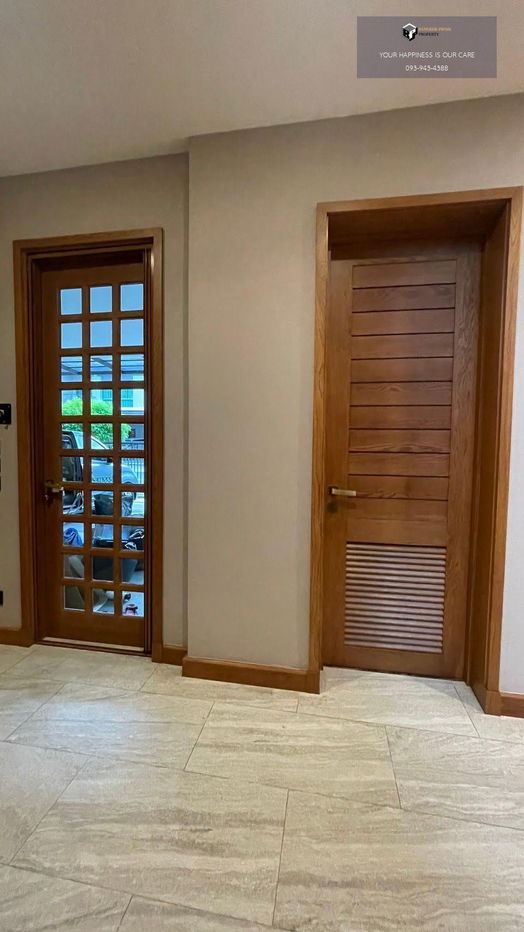picture Grand Bangkok Boulevard Srinakarin | North-facing house with garden around the house #2025072911111 - 8/14