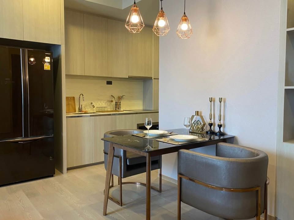 รูป ให้เช่าคอนโด Siamese Exclusive Sukhumvit 42 ใกล้ BTS เอกมัย 68,000 บาท รหัสทรัพย์: RS1122 - รูปที่ 6/17