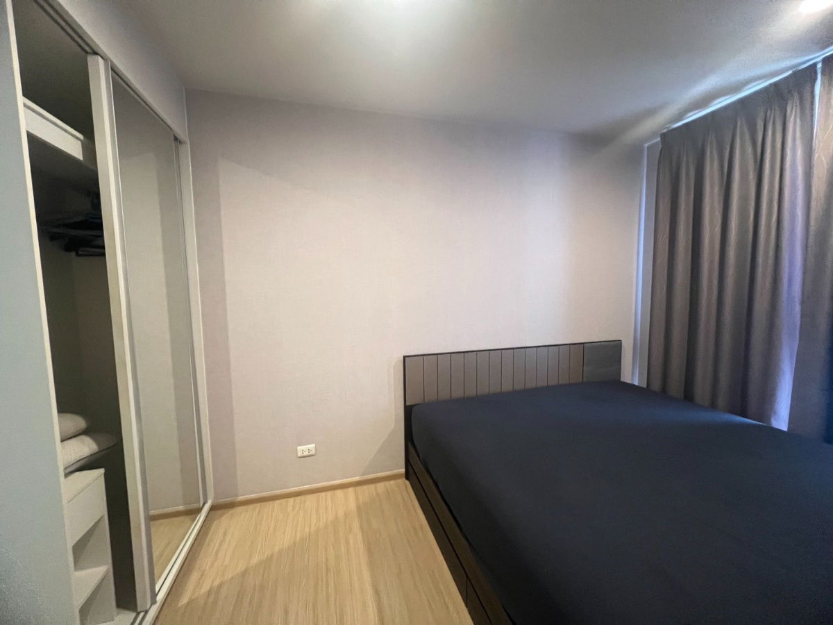 รูป 💥รหัส PSPK110400💥 📢📢For Rent Plum Condo Pinklao Station **ว่าง 5/9/68** (1 Br 26 ตร.ม/10000) ชั้น 11 ครบ ใกล้ห้าง 📞 087-4496994 เฟิร์ส - รูปที่ 4/14
