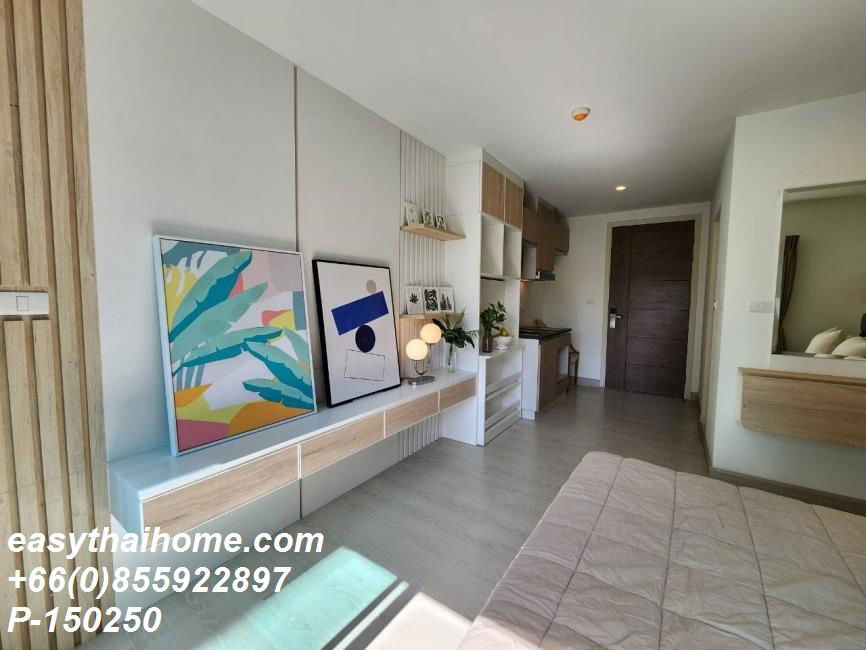 picture P-150250 🏢Condo for sell The Niche Mono Sukhumvit 50 fully furnished. - 17/21