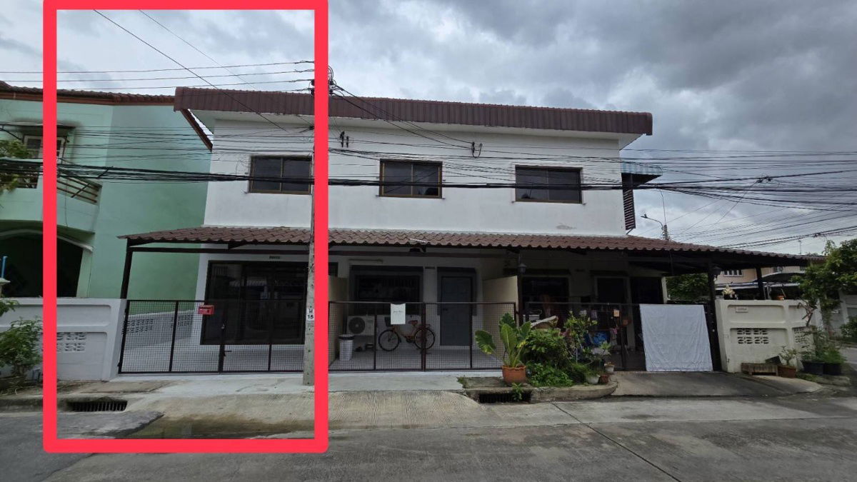 รูป ให้เช่าบ้านสองชั้น ซอยวิภาวดี25  4 ห้องนอน 2ห้องน้ำนื้อที่ 24 ตรว  สถานีปากซอยคือสถานีรถไฟฟ้าสายสีแดง สถานีทุ่งสองห้อง - รูปที่ 8/21