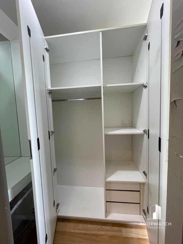 รูป ✨Flash Deal ✨ IDEO Verve Ratchaprarop ( 1Bed 1Bath 36.92SQM.) แต่งครบพร้อมอยู่ !! เพียง 18,000  บาทต่อเดือน Tel.0981315848 @propmatch - รูปที่ 6/11