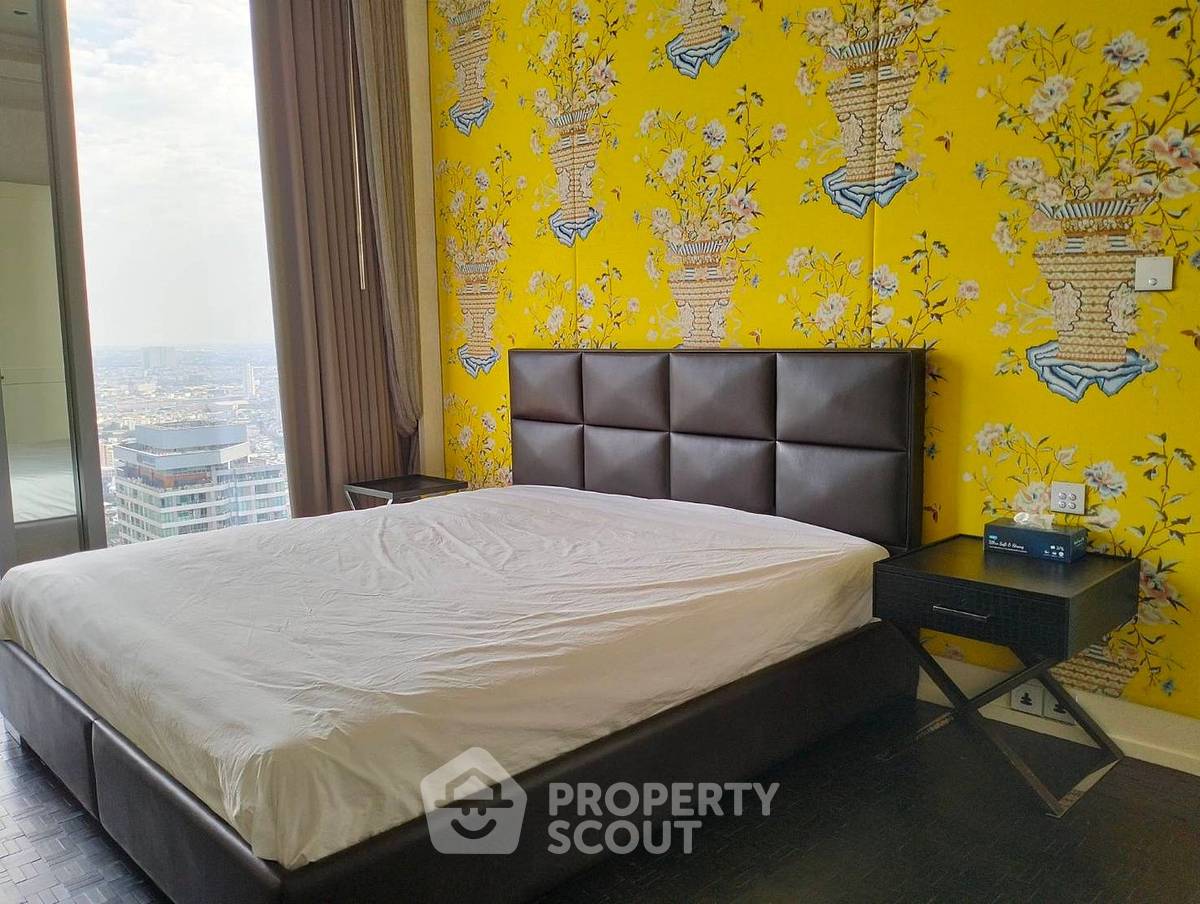 picture 2-BR Condo at The Ritz-Carlton Residences, Bangkok near BTS Chong Nonsi (ID 993966) - 22/24