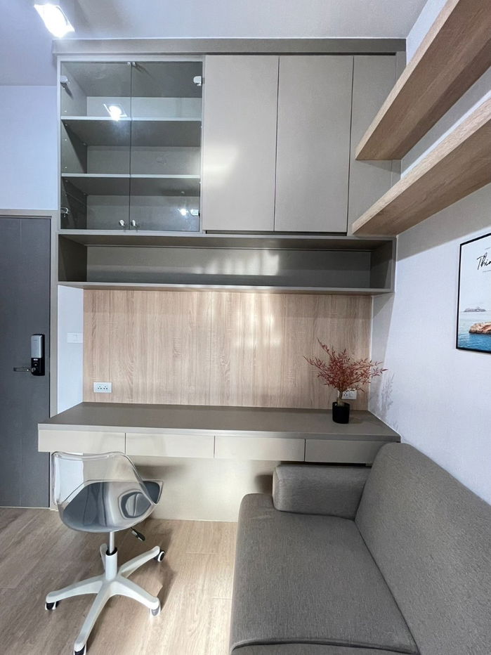 picture 🏢Condo for rent : Ideo Rama 9 Asoke  ((MRT Rama 9)) WL-02 (LINE : @Condo52)................................ - 10/12