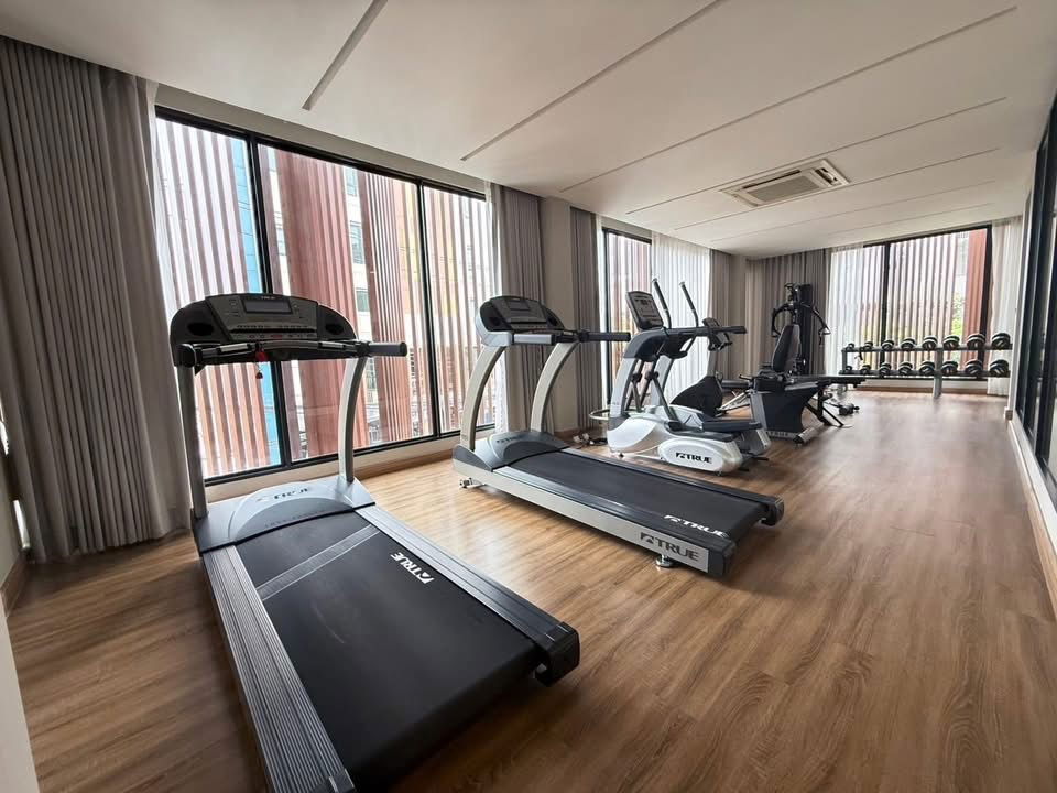 รูป ขาย ทาวน์โฮม4.5 ชั้น The Park Lane Sukhumvit 105-Lasalle 24 : เดอะ พาร์ค เลน สุขุมวิท 105-ลาซาล 24 พร้อม furniture และ เครื่องใช้ไฟฟ้า - รูปที่ 22/25