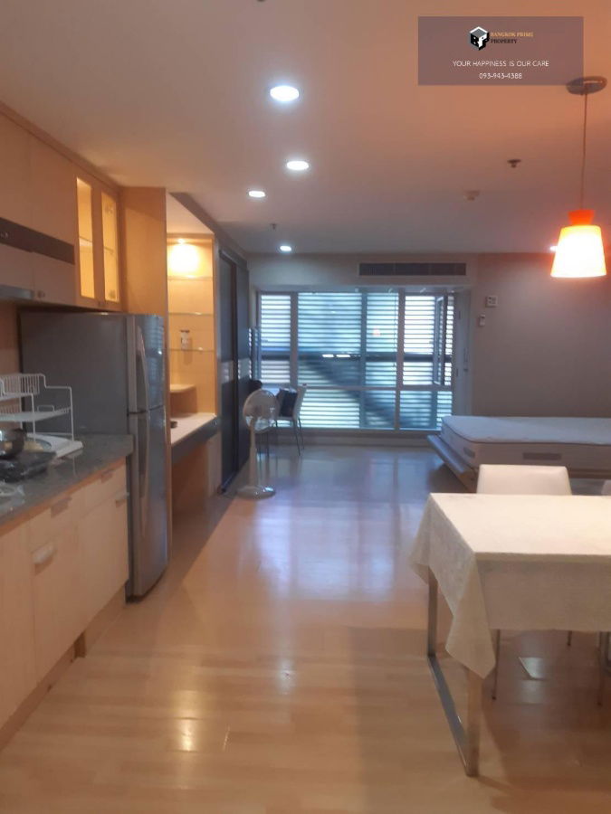picture The Trendy Condominium | 🚝Near BTS, MRT Asok | #2025072911127 - 3/10