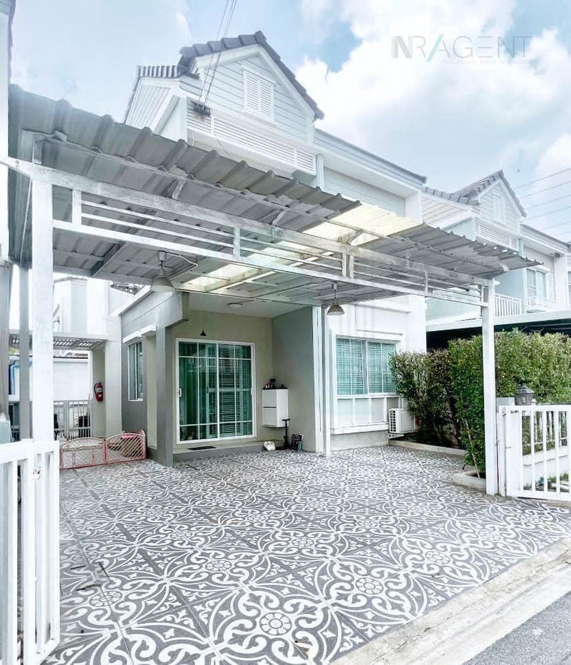 รูป 🔺 ขายบ้านเดี่ยว โครงการ เดอะ วิลเลจ บางนา 2 ชั้น 3 ห้องนอน 2 ห้องน้ำ - รูปที่ 6/8