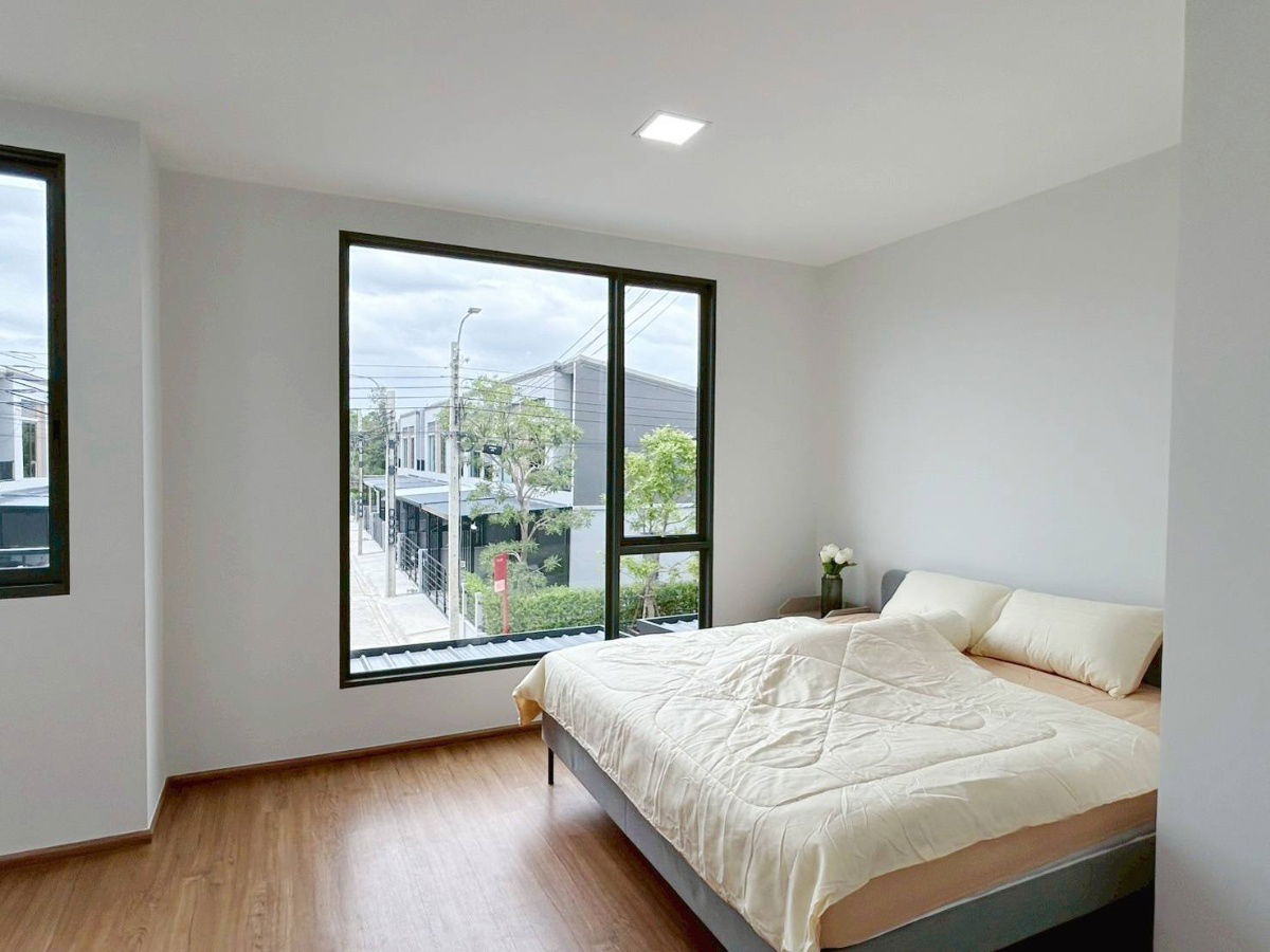 รูป 🐱 PET Friendly🐶 ทาวน์โฮม 2 ชั้น Pleno สุขุมวิท-บางนา 2  - รูปที่ 6/13