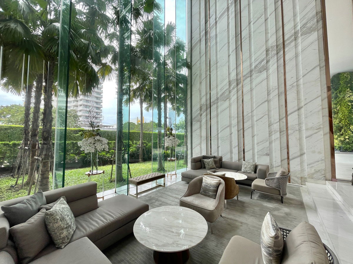 picture Rare Duplex Penthouse Residence For Rent CANAPAYA RESIDENCES Rama 3 - 26/31