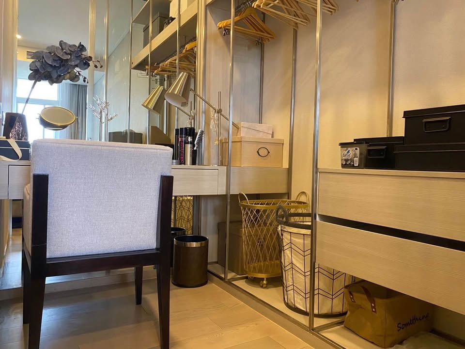 รูป ให้เช่าคอนโด Siamese Exclusive Sukhumvit 42 ใกล้ BTS เอกมัย 68,000 บาท รหัสทรัพย์: RS1122 - รูปที่ 4/17
