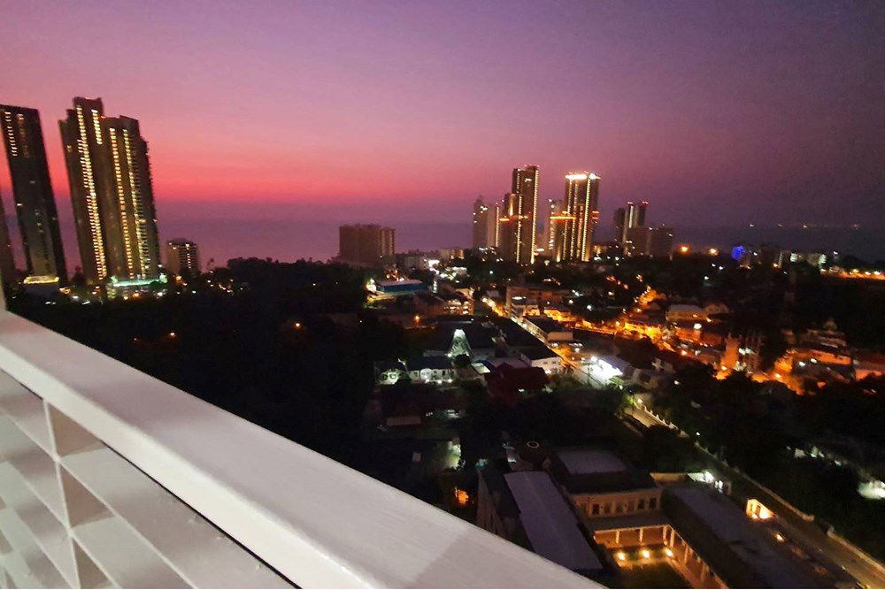 picture [920471004-965] Spacious 1 Bedroom Apartment, 70.17 Sq. m. in AD Hyatt Wongamat - 16/24