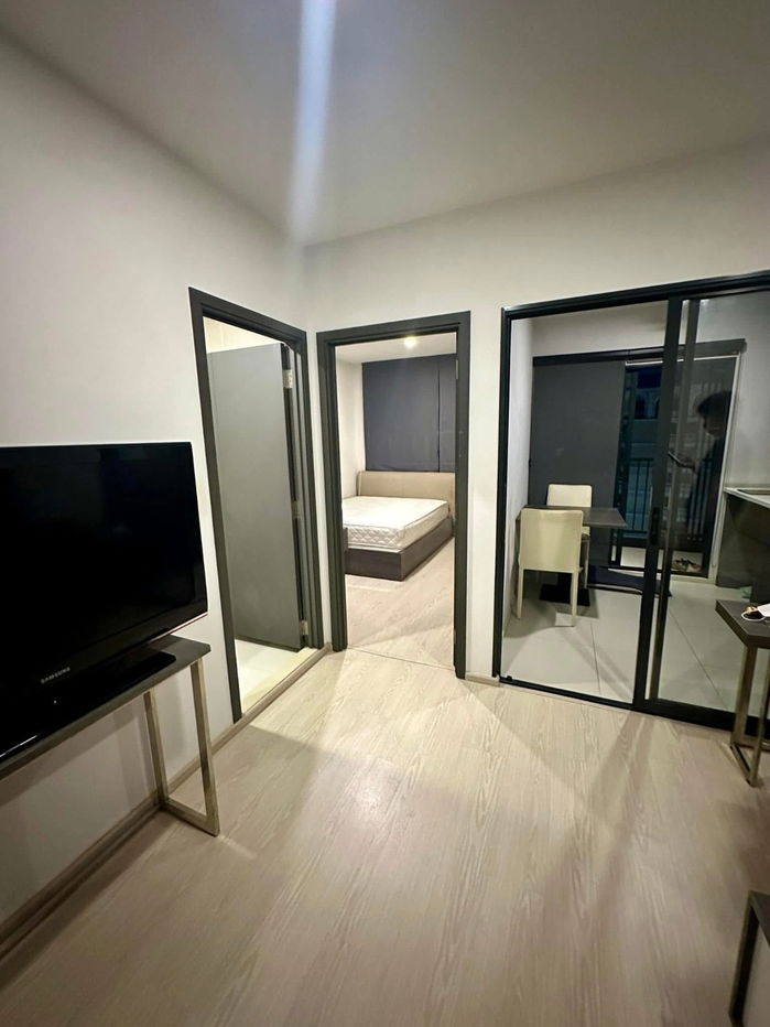 รูป For rent 🌟Elio Del Nest 🌟Ready to move on 15th August 🎈#AS-776 - รูปที่ 2/6