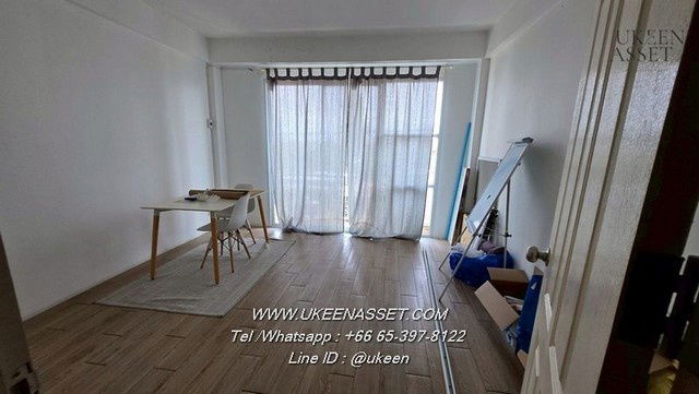 picture UK01-316 UK01-316 Townhouse for sale, 3 and a half floors, next to Khao Lam Road, Bang Saen exit, great location! Selling for only 5.5 million baht. - 22/30