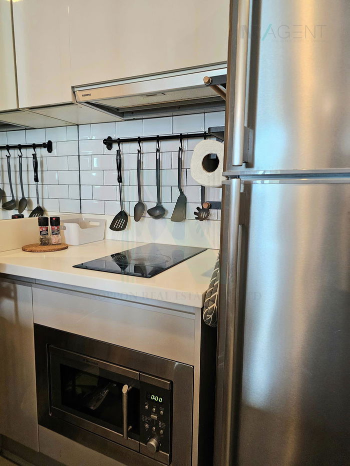 picture 🎉 For Rent Condo THE ADDRESS ASOKE Building 1, Floor 23,1 bed room, Room size 45.00 sqm - 7/8