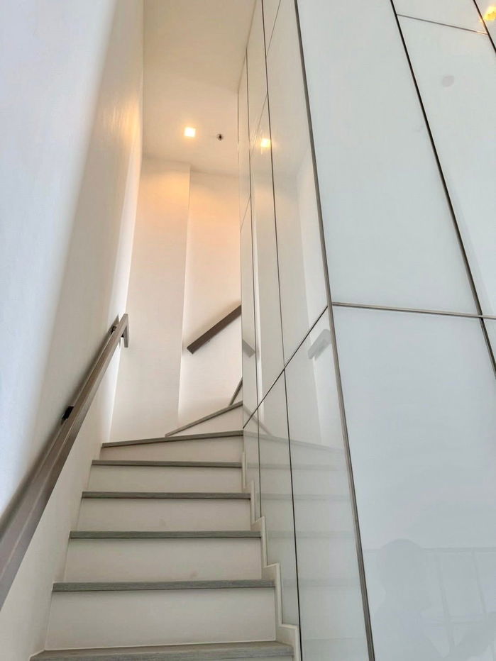รูป ให้เช่า ✨ THE LINE Sukhumvit 101 ✨ ห้อง DUPLEX เฟอร์นิเจอร์ และ เครื่องใช้ไฟฟ้าครบ ใกล้ BTS ปุณณวิถี - รูปที่ 5/10