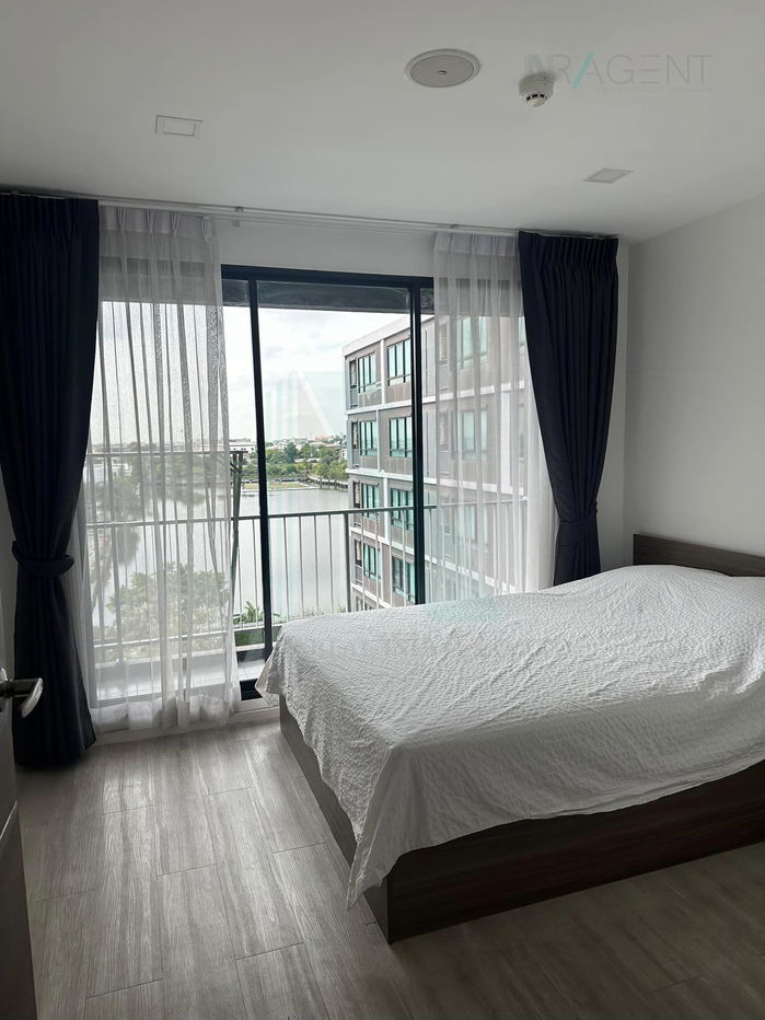 รูป 📌 ให้เช่าคอนโด แอทโมซ ลาดพร้าว 71 อาคาร 1 ชั้น 7 1 ห้องนอน ขนาด 38.00 ตรม ใกล้ Centralfestival Eastville - รูปที่ 1/8