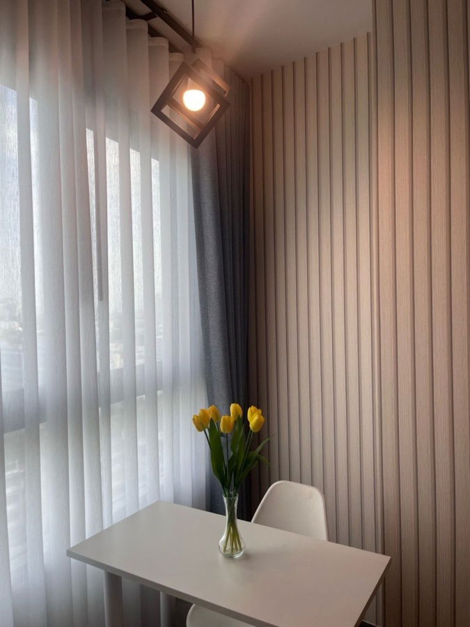 รูป 🔔 RM14526 🔔 ให้เช่าถูกมาก✨ ไอดีโอ รามคำแหง - ลำสาลี สเตชั่น 💛🧡 ✅แอดไลน์ @mproperty( มี @ ด้วย) แอดมินตอบไว - รูปที่ 4/7