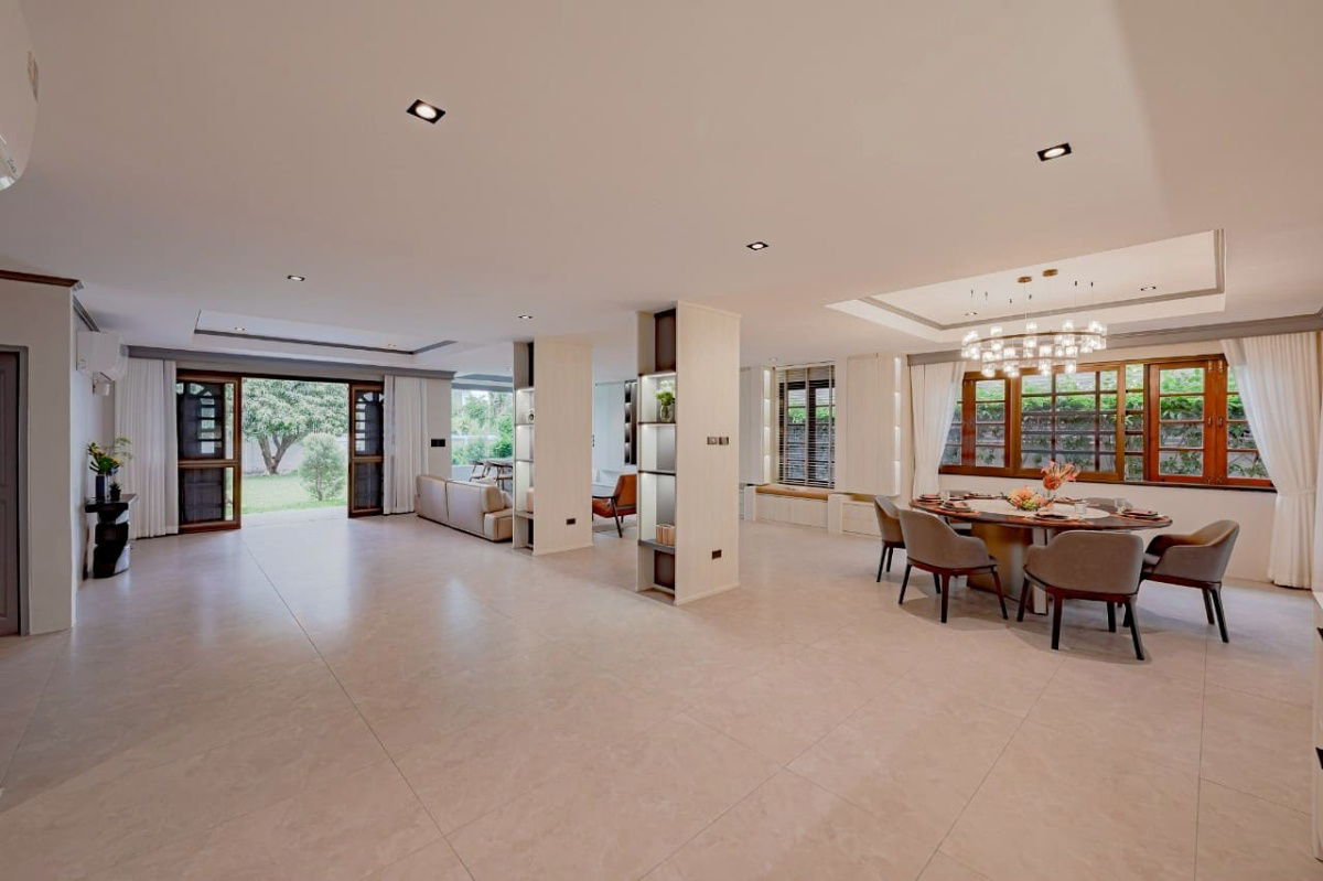 picture For Sale House New Renovate  New Renvate Sukhumvit 101 (BTS Punnawithi)  - 4/16