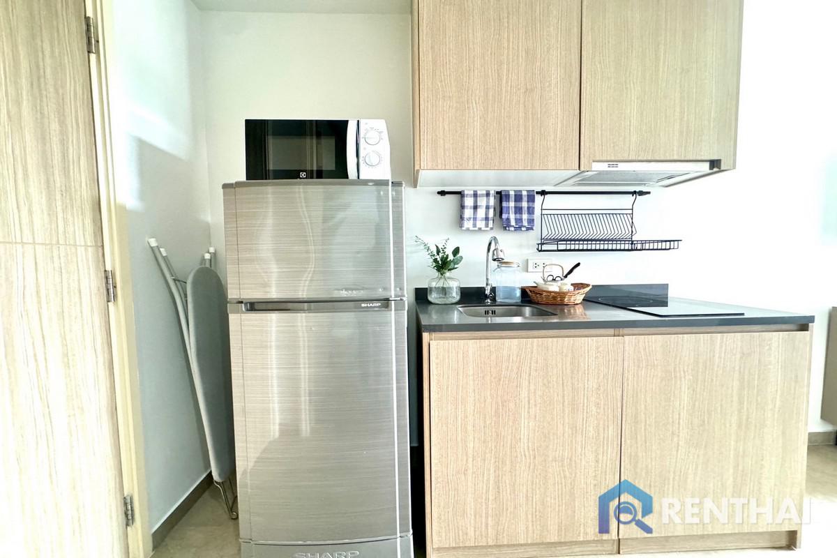 picture For sale Unixx South Pattaya studio 22 sqm foreign name - 4/25