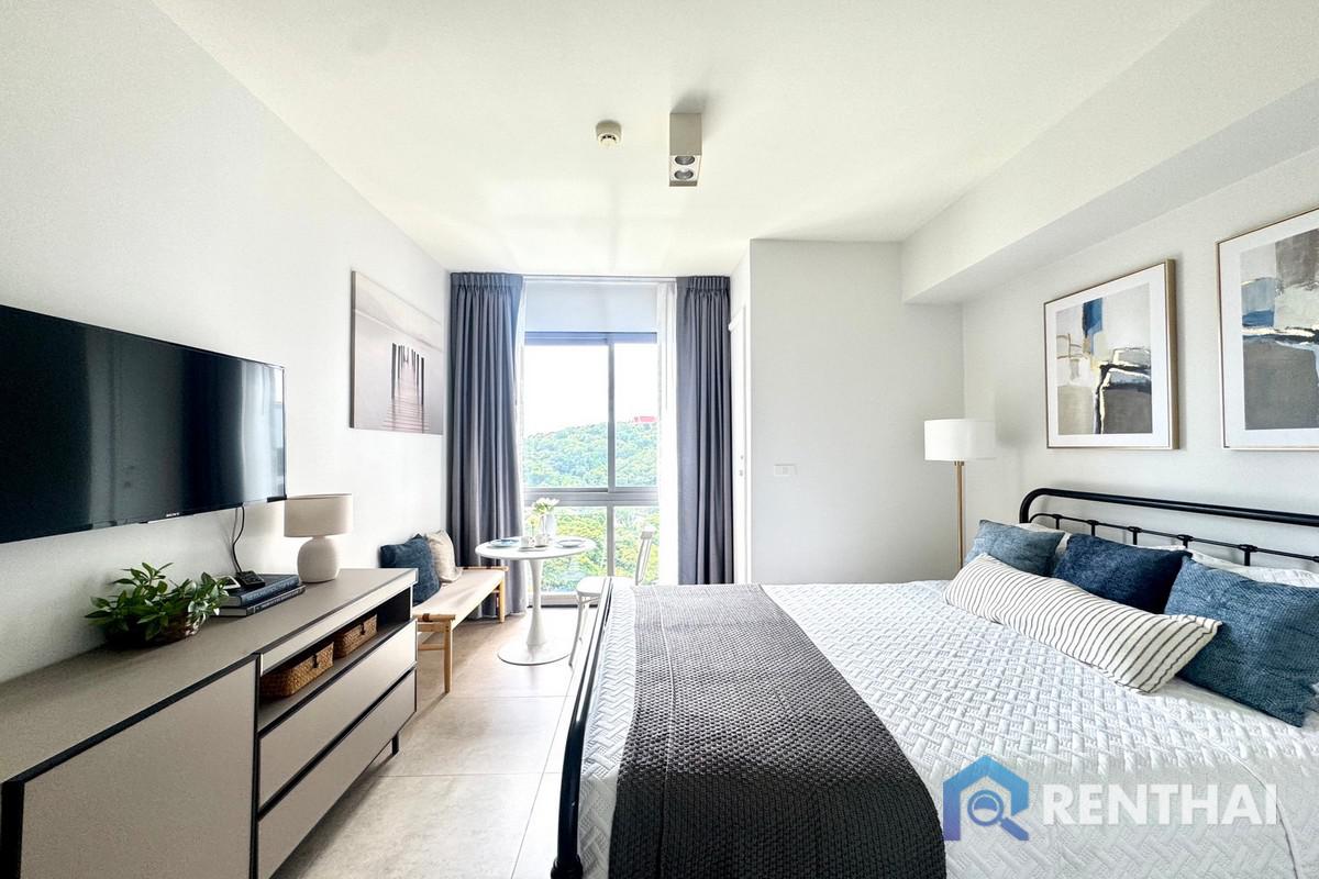 picture For sale Unixx South Pattaya studio 22 sqm foreign name - 2/25