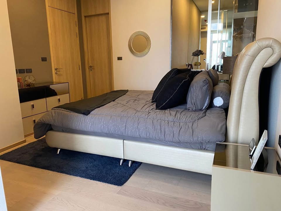 รูป ให้เช่าคอนโด Siamese Exclusive Sukhumvit 42 ใกล้ BTS เอกมัย 68,000 บาท รหัสทรัพย์: RS1122 - รูปที่ 8/17