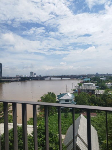 รูป 💥รหัส MLKR080131💥 📢📢For Rent Metro Luxe Riverfront (1 Bed 29 ตร.ม/8500) ชั้น 18 วิวแม่น้ำ ใกล้ MRT📞 087-4496994 เฟิร์ส - รูปที่ 8/15