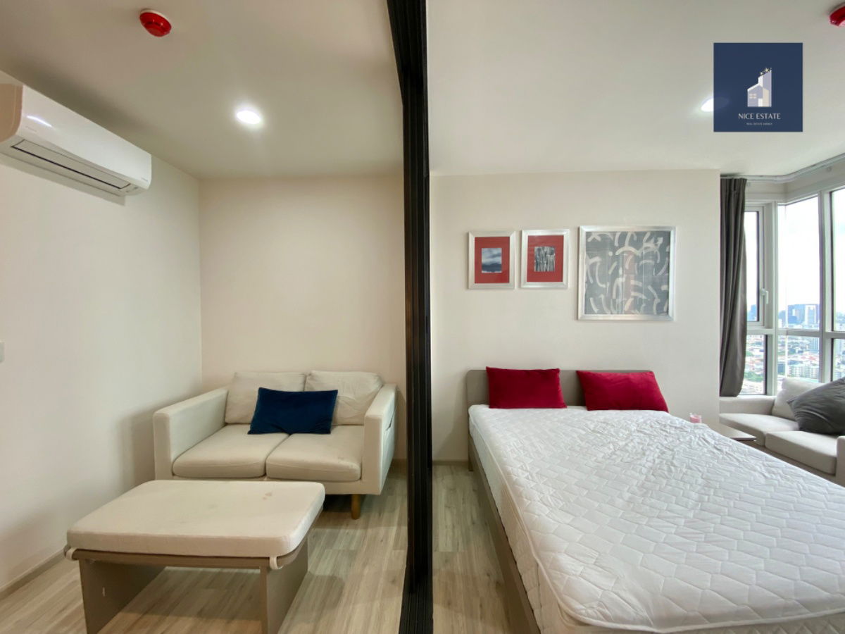 picture XT Huaikhwang 75m. MRT Huaikhwang Take city view fixed ready to move - 3/8