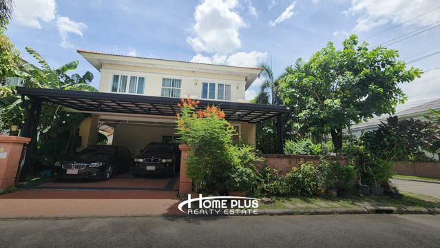รูป บ้านเดี่ยว 2 ชั้น หมู่บ้านคาซ่าวิลล์ ราชพฤกษ์-แจ้งวัฒนะ (หลังมุม) - รูปที่ 12/30