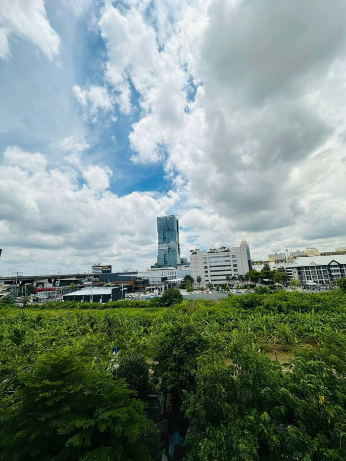รูป PFD-05354 ให้เช่าคอนโด เดอะ มูฟ บางนา (The Muve Bangna) นัดชมห้อง ■ line : @propertyfinder - รูปที่ 7/7