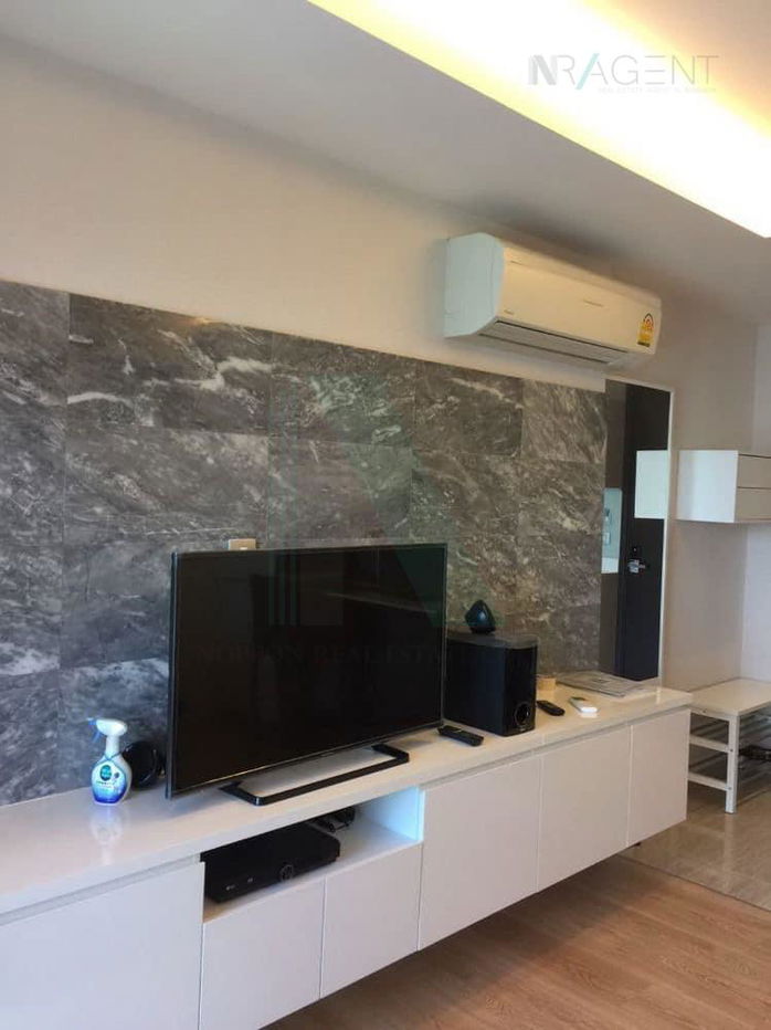 picture For Rent Condo H SUKHUMVIT 43 Building 1, Floor 11,1 bed room, Room size 43.00 sqm - 3/8
