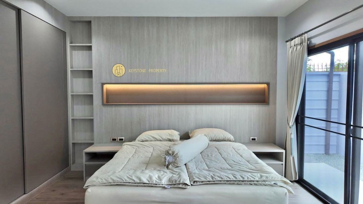 picture Baan Pattaya 6 For rent - Huay Yai - 7/31