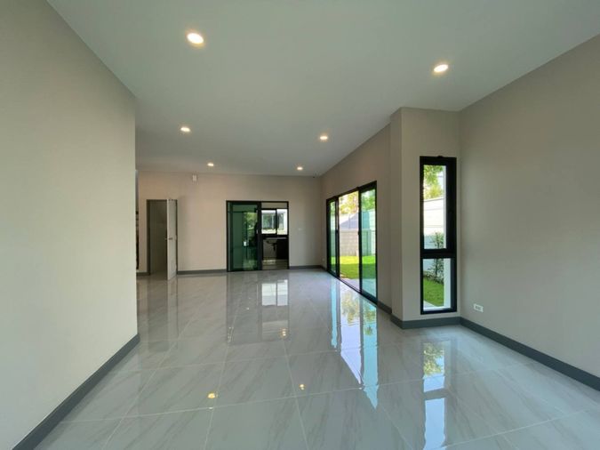 4-bed house for sale, 252 sqm, 68 sq wah, The City Sukhumvit-Onnut