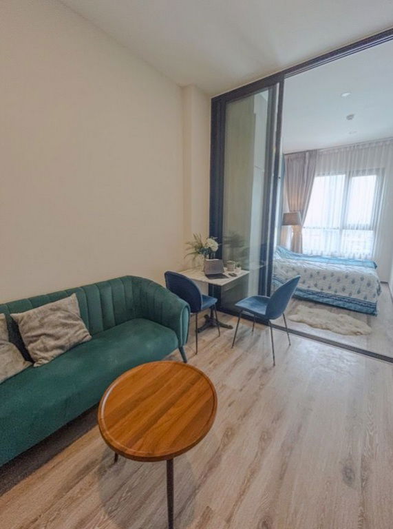 picture knightbrdge prime onnut 1 bedroom 27.9 sqm floor 23 - 11/18