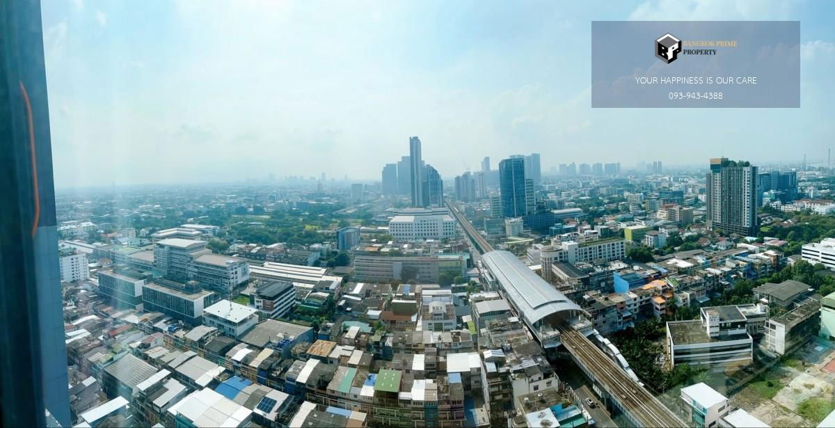รูป Ideo Sukhumvit 93 | 🚝ใกล้ BTS บางจาก ชั้นสูง วิวไม่บล็อค | #2025072911098 - รูปที่ 8/8