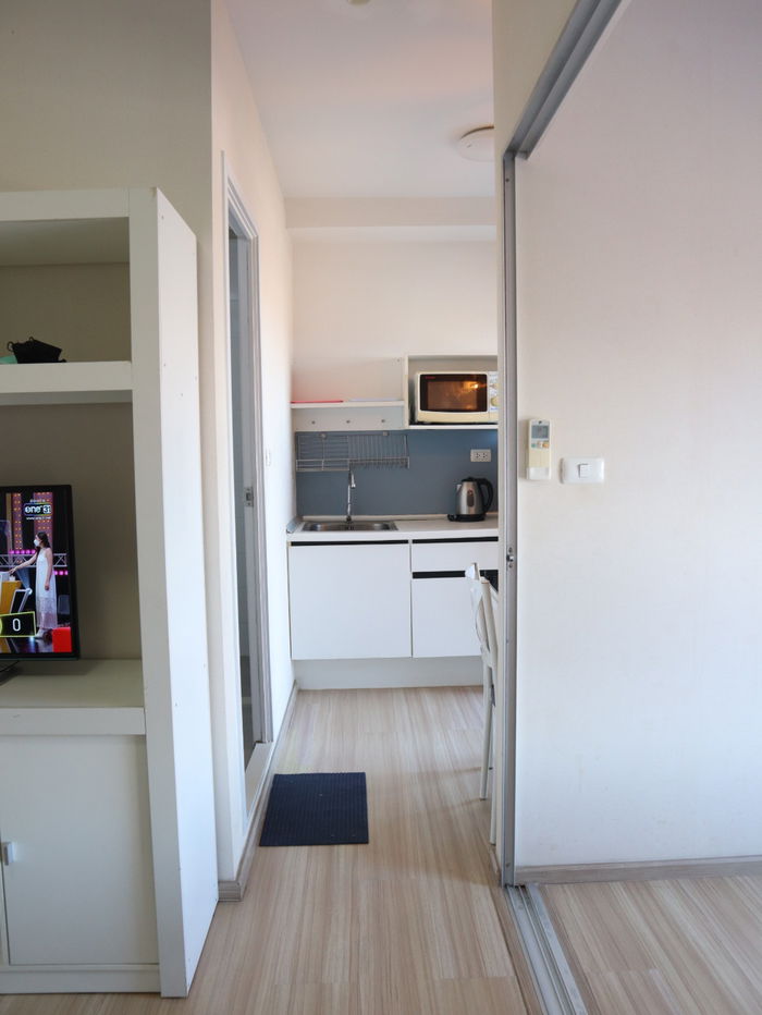 picture For rent Plum condo Bang Yai station 1 bed  fully furnish  - 5/20
