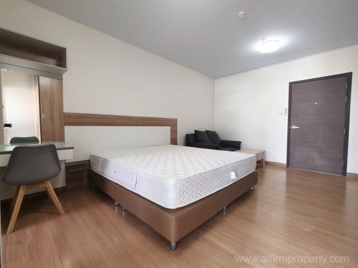 รูป 💥รหัส SVKR060028💥 📢📢For Rent ศุภาลัย เวอเรนด้า รัตนาธิเบศร์ (1 Bed 29 ตร.ม/7000) ไม่มีที่จอดรถ ชั้น 6 ใกล้ห้าง/MRT📞 087-4496994 เฟิร์ส - รูปที่ 3/17