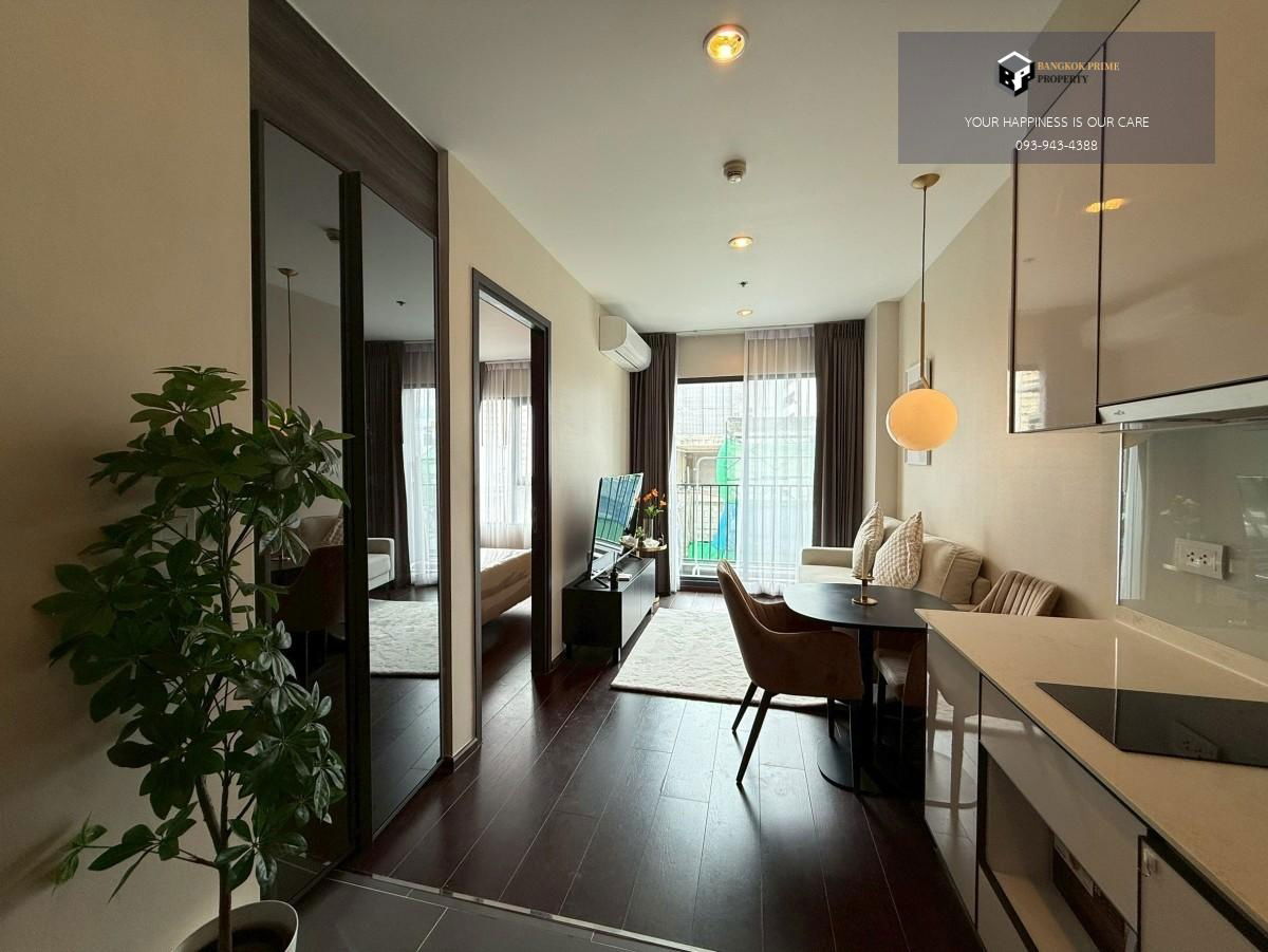 picture C Ekkamai | Live your life in style! 1 Bedroom, 35 sq m., fully furnished, ready to move in | #2025072911145 - 8/10