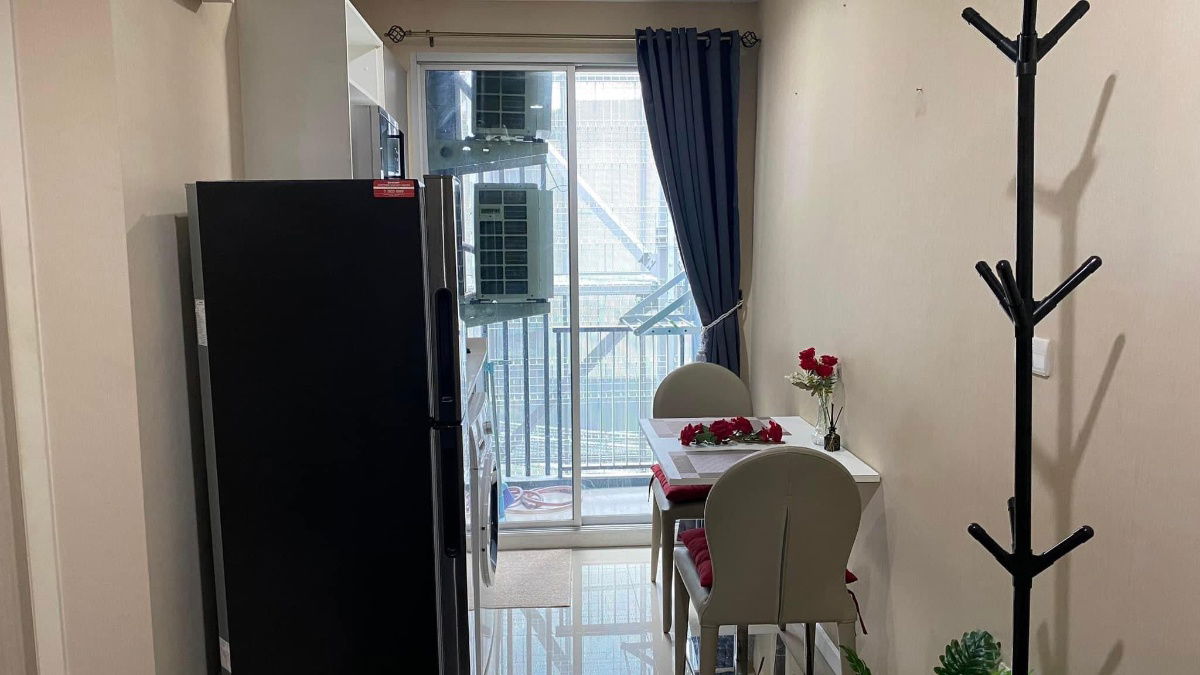 picture #R5385 Condo for rent Metro Luxe Rama 4  - 8/12
